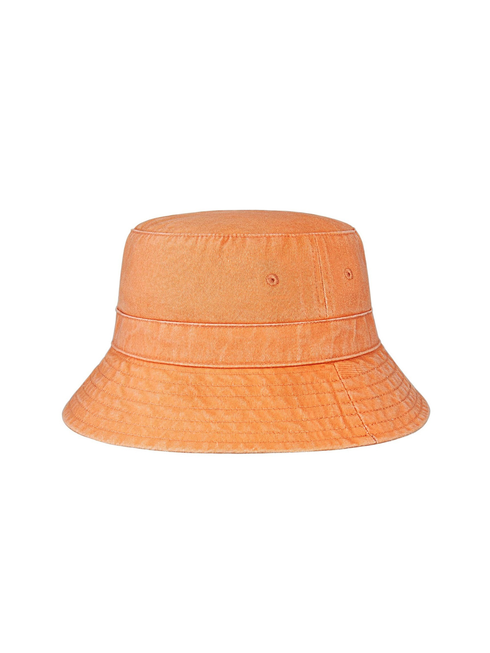 Hot Summer Bucket Hat Trendy Cotton Sun Cap for Beach Golf | Sunset | Size OS